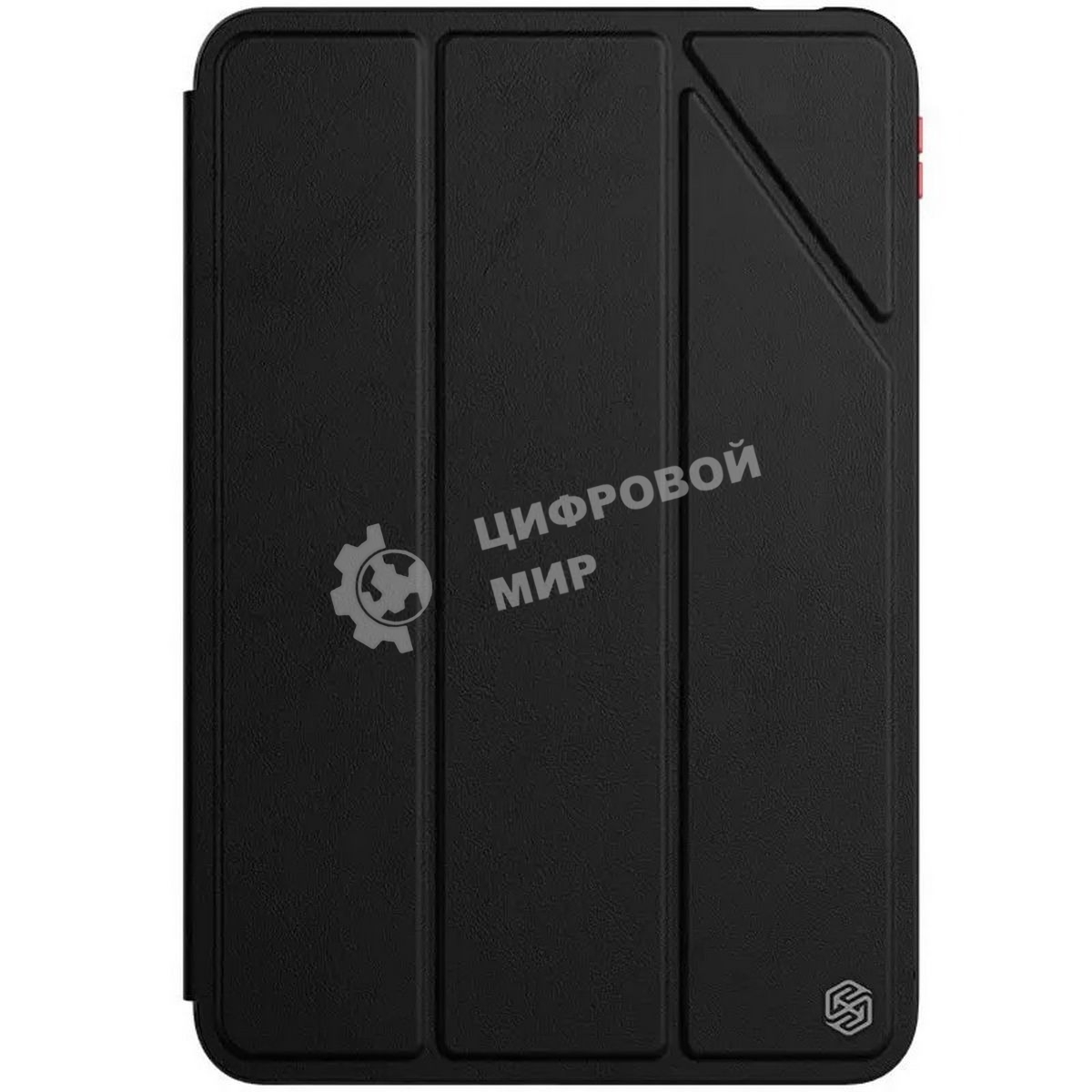 Чехол Bevel Leather Case, черный, (Mi Pad 6/Pad 6 Pro)