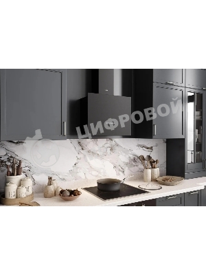 Вытяжка каминная Elikor Метеорит 60П-700-Э4Д черный, 60 см, 700 куб. м/ч, 52 дБ