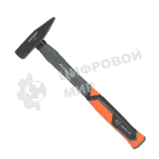 Молоток слесарный Patriot MHF-300 с фиберглассовой рукояткой, 300г