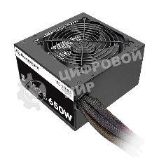 Блок питания Thermaltake ATX 650W TR2 S V2 80 PLUS белый (20+4pin) APFC 120мм fan 5xSATA RTL