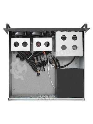 Серверный корпус ExeGate Pro EX293188RUS 3U390-08 (RM 19