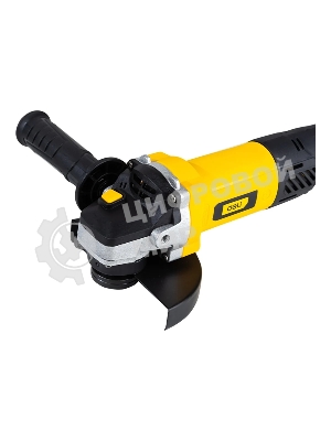 Угловая шлифовальная машина Deli DL-JM125-E3 (1100Вт, 125мм, 11000об/мин, картон)