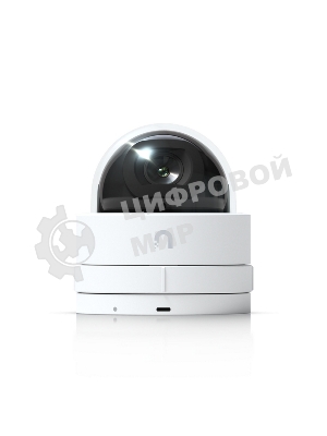 Камера видеонаблюдения Ubiquiti UniFi Protect Camera G5 Dome Ultra идеокамера 2K HD (4Mp), 30 к/с, 102,4°, ИК-подсветка до 20 м