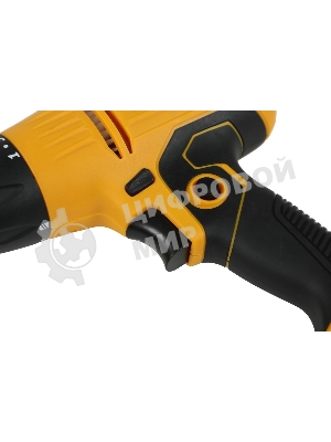 Дрель-шуруповерт Deko DKSD500W, 500 Вт, 28 Нм, щеточный