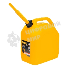 Канистра для ГСМ Denzel премиум, 25 л