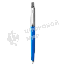 Ручка шариковая Parker Jotter Originals (CW2076052) Blue CT, M, синие чернила, блистер