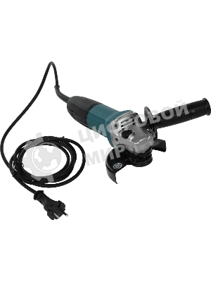 Угловая шлифовальная машина Makita GA5030RX9 720Вт 11000об/мин рез.шпин.:M14 d=125мм