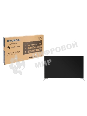 Телевизор Hyundai 65
