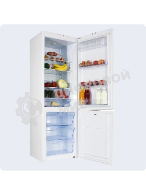 Холодильник ОРСК-175 B белый двухкамерный 245/120л морозилка снизу