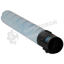 Тонер Konica-Minolta bizhub C454/554 голубой TN-512C (o)