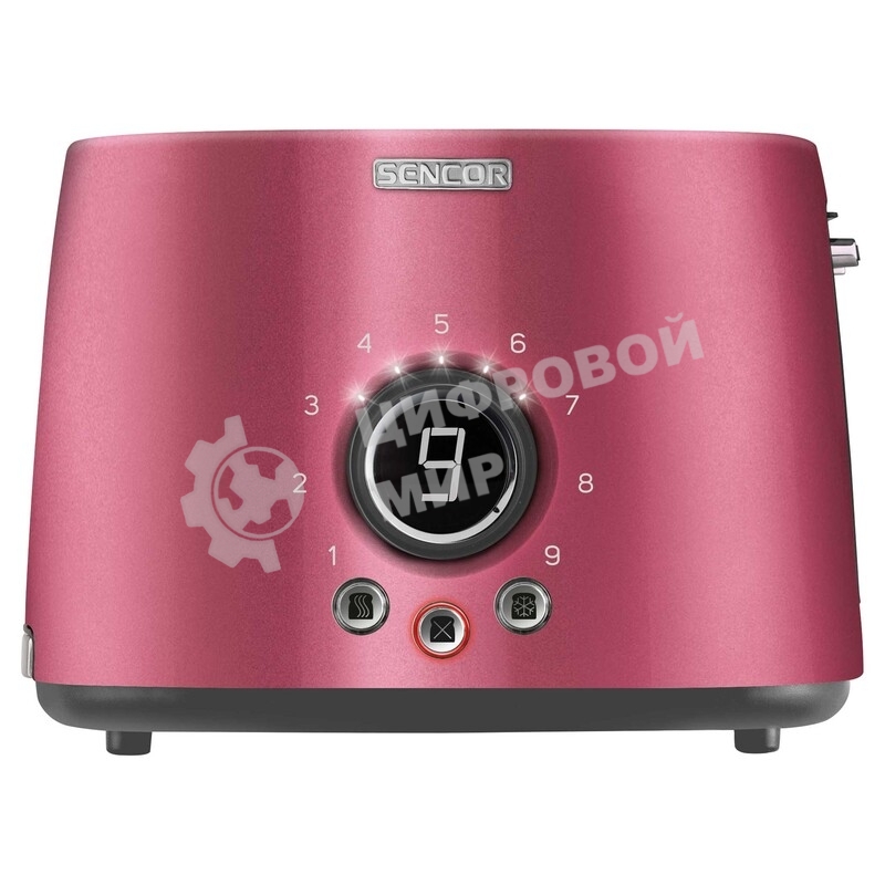 Тостер Sencor STS 6054RD