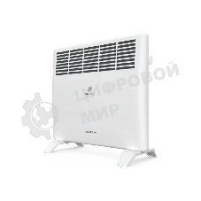 Конвектор электрический Royal Clima REC-RE1000M белый, 1000 Вт, 15 м2, термостат