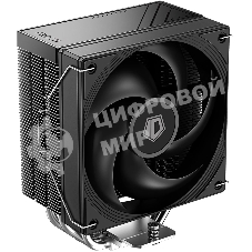 Кулер для процессора ID-Cooling FROZN A410 SE черный 120мм алюминий/медь 1800rpm 25db 4-pin 152мм