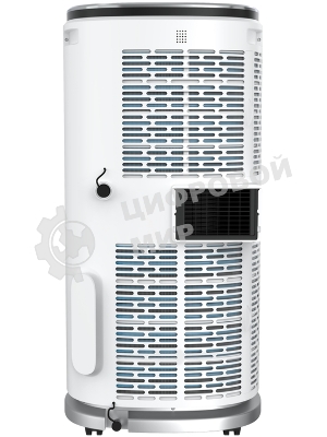 Кондиционер мобильный FUNAI JASMINE MAC-JS30CON03 9500 BTU, 20 м², 55 дБ, охлаждение, осушение, белый