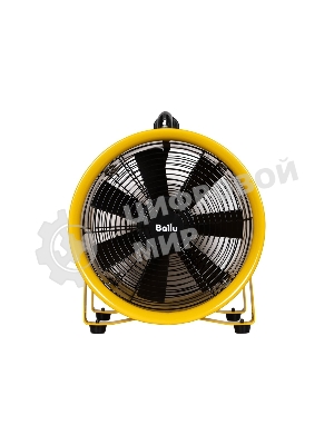 Вентилятор промышленный Ballu BIF-X12 желтый
