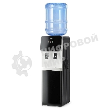 Кулер для воды AEL LD-85C черный