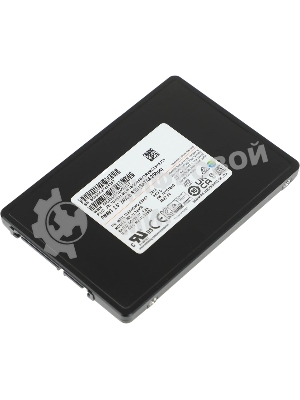 Накопитель SSD Samsung PM893, 240Gb, SATA III, 2.5