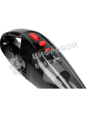 Пылесос автомобильный Ural Смерч 5000 черный 75Вт