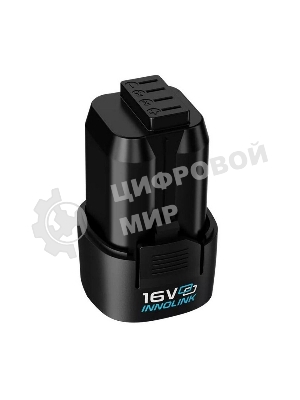 Аккумулятор Deli DE-DC16A2 (2А*ч,16В, Li-ion)