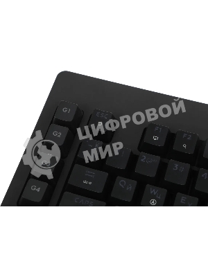 Клавиатура GMNG GG-KB770XP проводная, USB Type-A, чёрный