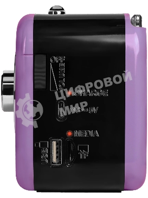 Радиоприемник Ritmix RPR-033 LAVENDER