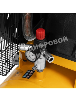 Компрессор воздушный Denzel рем. привод BCV 4000-T/100, 4,0 кВт, 100 л, 690 л/мин