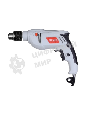Дрель ударная Ресанта ДУ-13/580 580Вт патрон:кулачковый реверс