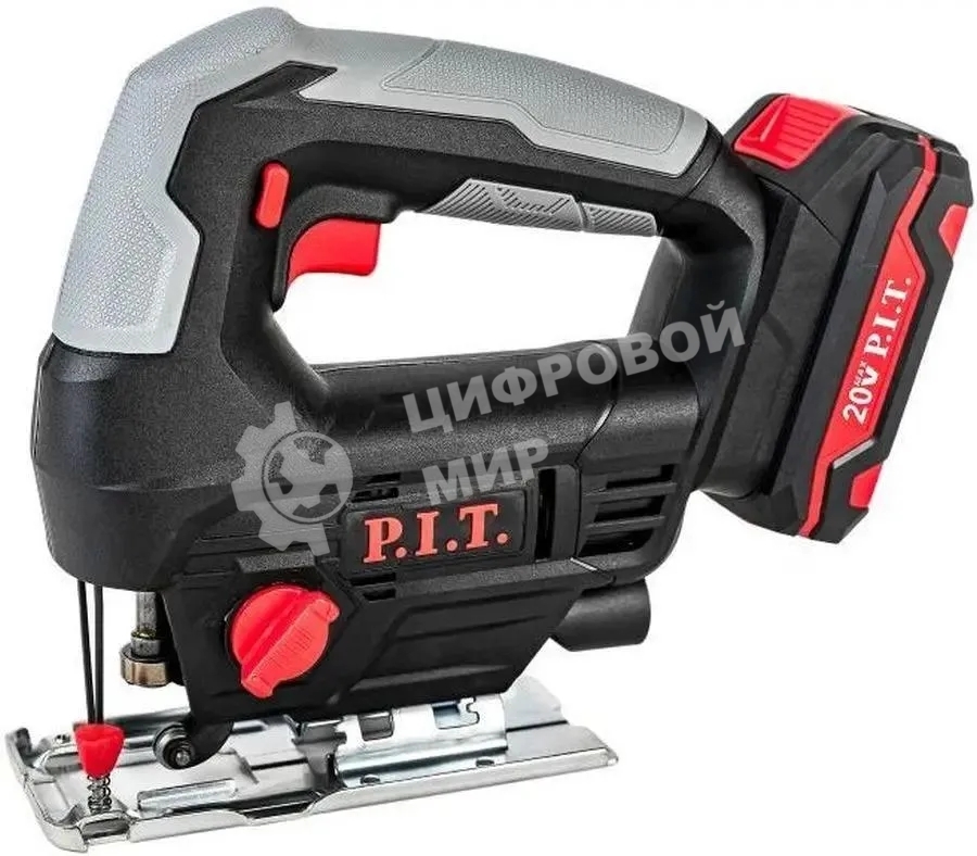 Лобзик электрический P.I.T. PST20H-70A/1 2400ходов/мин от аккумулятора