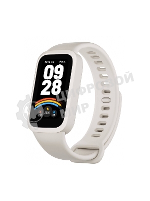 Фитнес-браслет Xiaomi Smart Band 9 Active Beige White