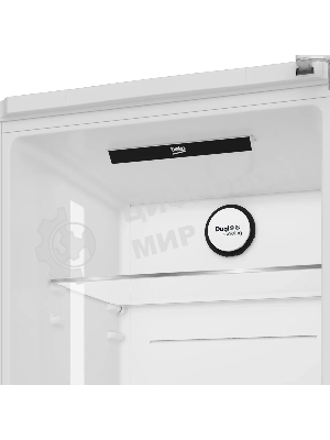 Холодильник Beko B3R1CNK363HW (R) белый двухкамерный 220/100л морозилка снизу, No Frost
