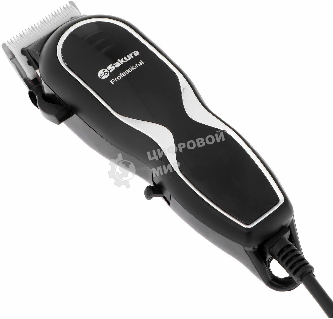 Машинка для стрижки Sakura SA-5113BK Professiоnal