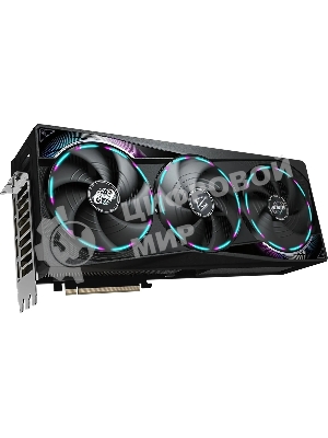 Видеокарта Gigabyte GV-N507TAORUS M-16GD 1.0 NV RTX 5070TI 16Gb 256bit GDDR7 2670/28000/HDMI