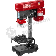 Станок сверлильный Зубр ЗСС-350 350 Вт, 2600 об/мин, 5 скоростей, патрон 13 мм