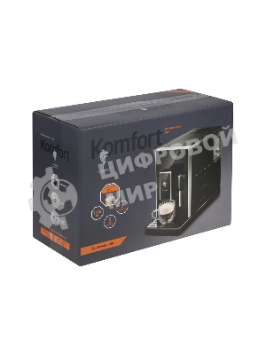 Кофемашина автоматическая LEONORD LE-1750 (107964)