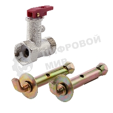 Водонагреватель Ballu BWH/S 50 Azurro DH