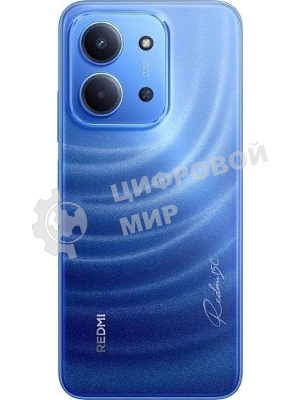 Смартфон Xiaomi Redmi 15C 4/256Gb синий