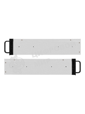 Серверный корпус ExeGate Pro 2U400-04 (RM 19