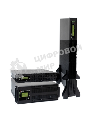 Источник бесперебойного питания Штиль STR500SL 400Вт 500ВА черный