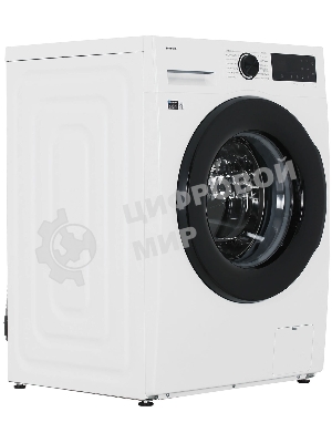 Стиральная машина Samsung WW90DG5U34AELP класс: A загр.фронтальная макс.:9кг белый