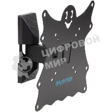 Кронштейн для телевизора Kromax Casper-202 черный, 20