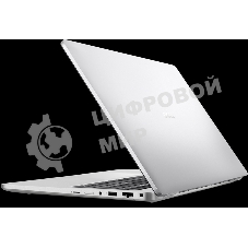 Ноутбук DELL Pro 16 Plus Ultra 7 268V 16” 16:10 QHD+ (2560 x 1600),120Hz,IPS,Non-Touch, AG,300 nit,32GB LPDDR5,1TB SSD Intel Arc graphics,Backlit,FPR,3cell 55Wh,2y,Linux,1,9kg,Alum/Platin Silver,KB/Eng