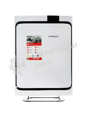 Очиститель воздуха Boneco P500 белый/черный, 30 Вт, 28 м², HEPA-фильтр, угольный фильтр