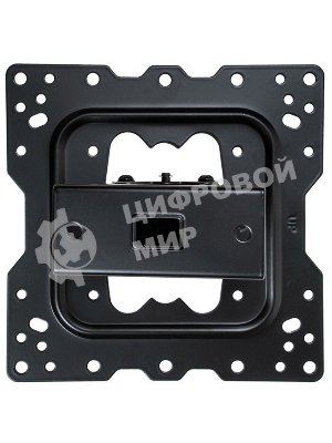 Кронштейн для телевизора Kromax DIX-16 черный 22