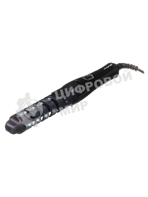 Щипцы для завивки волос Starwind SHE6500 черный, 20 мм, 200 °C, 1 режим