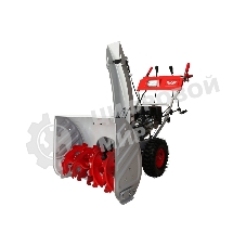 Снегоуборщик бензин. Ресанта СБ 6000Э 8л.с.