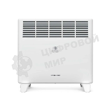 Конвектор электрический Royal Clima REC-RE1000M белый, 1000 Вт, 15 м2, термостат