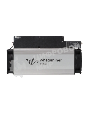 Майнер MicroBT M50-118TH/s-28W