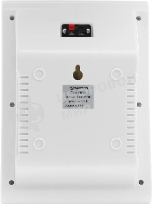 Громкоговоритель Tantos TSo-SW6a настенный 6Вт белый (00-00025704)