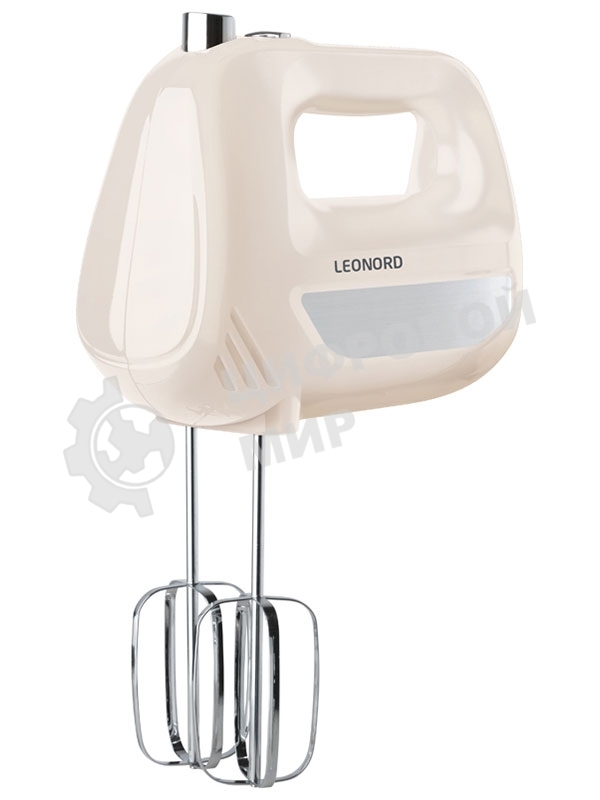 Миксер LEONORD LE-1739 бежевый