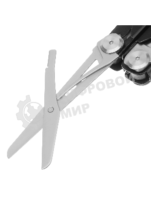 Мультитул Matrix, 15 функций, авторазжим, в чехле, 160 мм